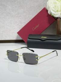 Picture of Cartier Sunglasses _SKUfw77816342fw
